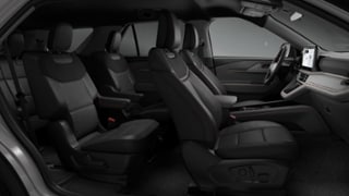 2027 Ford  Internal Image 1